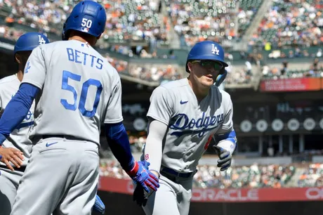 Dodgers pregame: Dave Roberts talks potential trade deadline targets,  Walker Buehler & Dustin May 