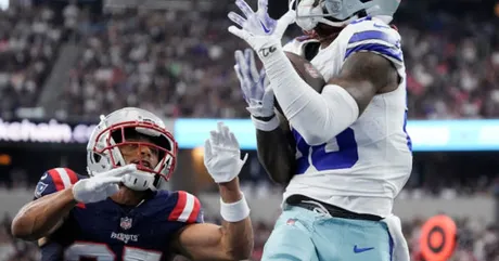 Dallas Cowboys Make 3 Roster Moves for New England Patriots Week 4: NFL  Tracker - FanNation Dallas Cowboys News, Analysis and More