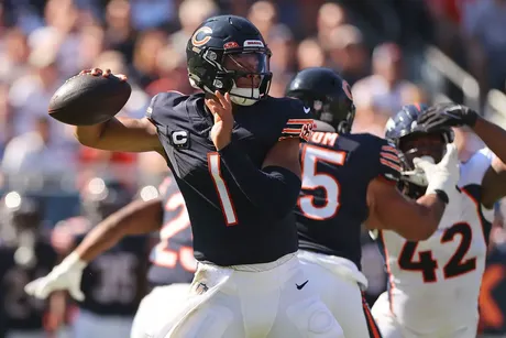 Bears' skid at 14 games after 'heartbreaker' - Chicago Sun-Times