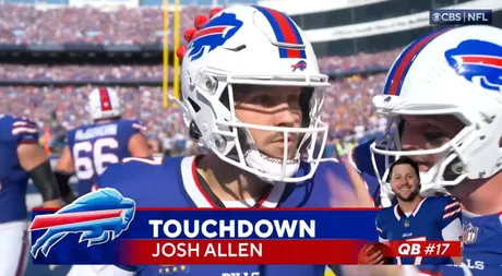 Buffalo Bills rout division rival Miami Dolphins 48-20 - CBS Miami