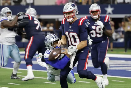 Dallas' Micah Parsons Injured? 'Concern' Level Revealed by Cowboys: NFL  Tracker - FanNation Dallas Cowboys News, Analysis and More