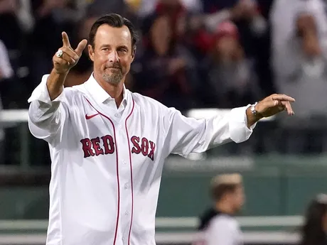 Kevin Youkilis Gets Choked Up Remembering Tim Wakefield