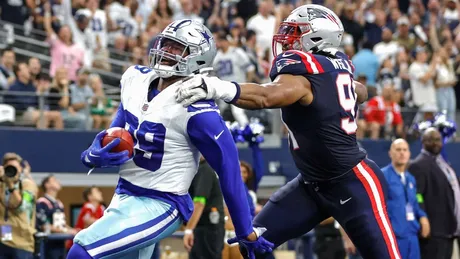 Ezekiel Elliott's new expensive chain has tribute to Dallas Cowboys -  Football - Sports - Daily Express US