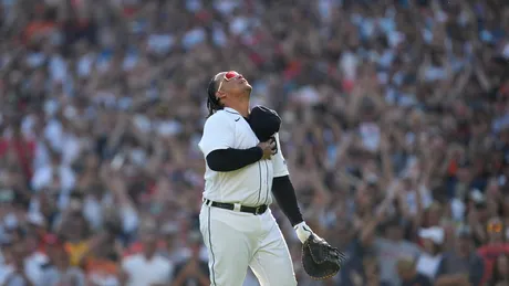 Tigers give Miguel Cabrera an emotional, unforgettable farewell 