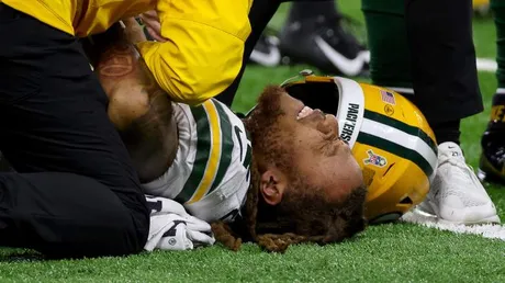 Green Bay Packers Land 24-Year-Old Star Wide Receiver Amid Christian Watson  Injury News (Proposal)