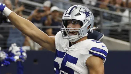 Watch: Cowboys defense gets out to strong start with two first