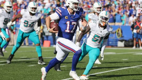 Enemy of Bills Mafia will not suit up for Miami Dolphins in Week 4 