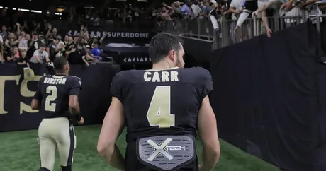 Derek Carr update, Saints latest odds: Watch Bayou Bets, Sports Betting