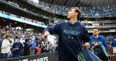 Mariners haven't announced Monday's starter, but are they hinting it will  be George Kirby?, Pro Sports