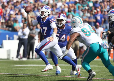 Buffalo Bills Win 48-20 vs. Miami Dolphins: Live Updates, Highlights -  Sports Illustrated Buffalo Bills News, Analysis and More