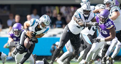 Panthers vs Vikings: Five questions with the Daily Norseman - Cat