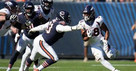 Jaleel McLaughlin keys Broncos comeback, should earn bigger role