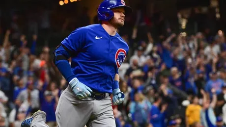 Taylor homers, Houser pitches NL Central champion Brewers past Cubs 4-0 in  final playoff tune-up, National Sports