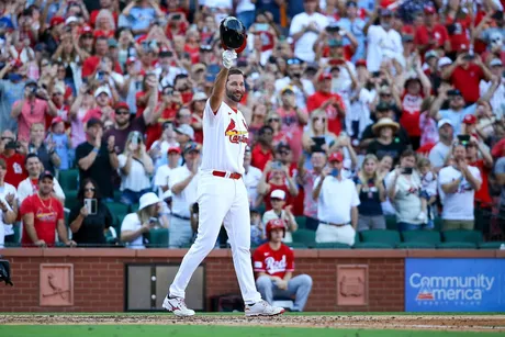 Has Wainwright already thrown his last pitch with the Cardinals?