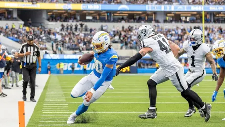 Chargers' Austin Ekeler doubtful to play against Titans as injuries mount –  Orange County Register