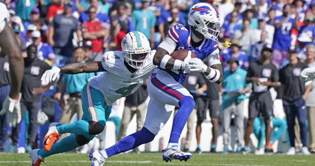 Dolphins' defense faces gut-check after 48-20 loss to Bills