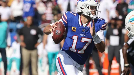 Miami Dolphins' 48-20 loss in Buffalo a reality check in AFC East race