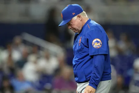 Showalter, Mets Learning From The Past, Ushering In The Future - Back  Sports Page