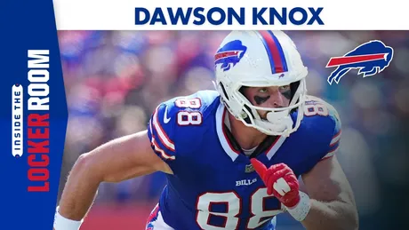 Dawson Knox Week 4 Preview vs. the Dolphins