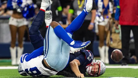 Cowboys' DaRon Bland after two-INT game in win over Patriots: 'Teams will  try and test me'