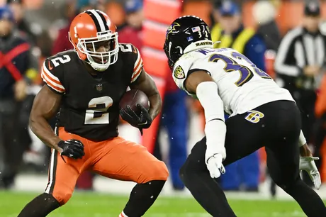 Ravens rock Browns into bye week, 28-3 – News-Herald