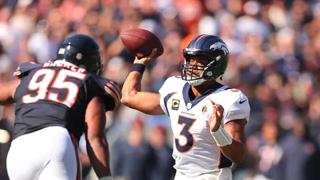 Denver Broncos, Russell Wilson leads furious comeback vs. Chicago Bears