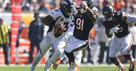 Bears' skid at 14 games after 'heartbreaker' - Chicago Sun-Times