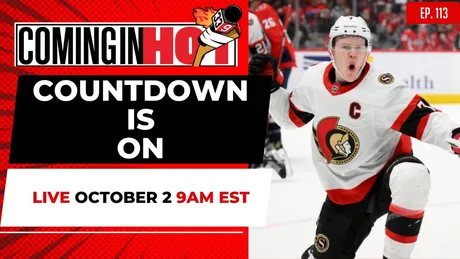 Live: Florida Panthers vs. Ottawa Senators, Kraft Hockeyville