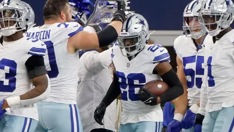 Cowboys defense anything but Bland in historic blowout win vs. Patriots -  Blogging The Boys