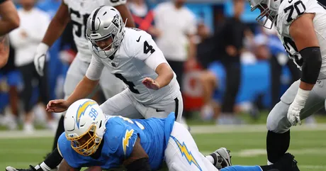 Raiders News: Week 7 AFC West roundup - Silver And Black Pride