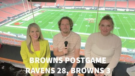 SNF: Ravens vs Browns Game Thread - Gang Green Nation