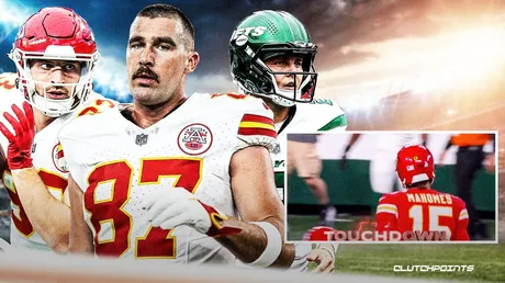 NFL on ClutchPoints on X: Is Patrick Mahomes, Travis Kelce, and