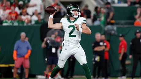 Jets' Zach Wilson roasted by Rodney Harrison ahead of SNF vs. Chiefs