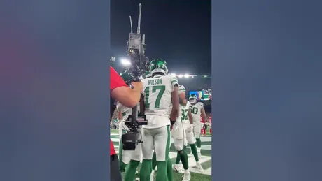 Jets' Zach Wilson roasted by Rodney Harrison ahead of SNF vs. Chiefs