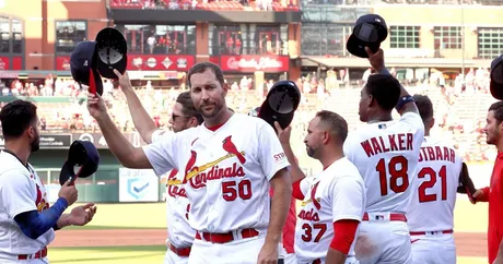 Marmol on Cardinals' 10-0 victory, 05/04/2022