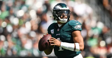 Eagles open as road favorites for Rams game - Bleeding Green Nation