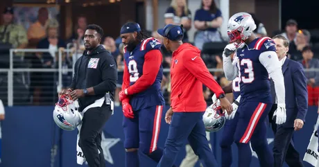 Mac Jones benched as Patriots get demolished in 38-3 loss to