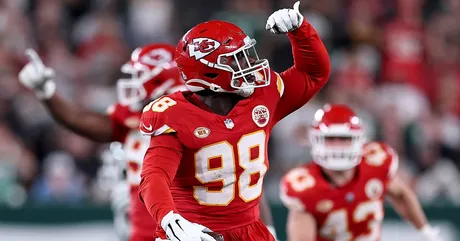 Chiefs' Noah Gray steals thunder from Travis Kelce after TD vs. Jets