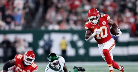 Responding to Adversity Was Key to KC Chiefs' Week 4 Win Over NY Jets -  Sports Illustrated Kansas City Chiefs News, Analysis and More