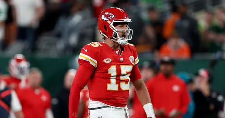 Chiefs-Jets Instabreakdown: Running game picks up the passing offense -  Arrowhead Pride