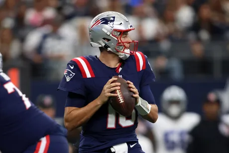 Don't Blame Mac Jones: Loss to Bills Exposes Lack of Spark in Patriots  Offense, News, Scores, Highlights, Stats, and Rumors