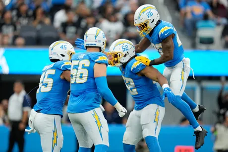 Not) Nick Canepa's Chargers report card: at 49ers - The San Diego