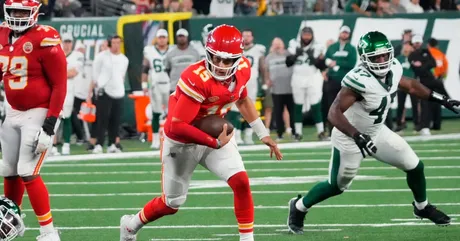 Chiefs-Jets Instabreakdown: Running game picks up the passing