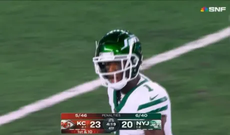 Chiefs-Jets Recap, Final Score: Kansas City wins 23-20 in Week 4 -  Arrowhead Pride