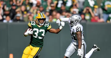 Former Green Bay Packers Wide Receiver Allen Lazard Goes Viral for Great  Performance in New York Jets 23-20 Loss to the Kansas City Chiefs