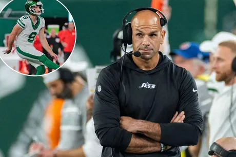 Sauce Gardner, Robert Saleh livid at holding call that changed