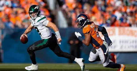 New York Jets open as 2.5 point underdogs vs Denver Broncos - Gang Green  Nation