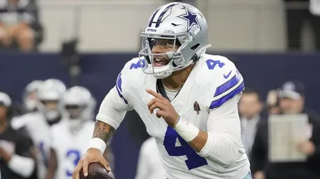 Dave Helman reacts to Dak Prescott, Cowboys' DOMINATING win vs