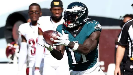 Philly Shakedown Podcast  Eagles Beat The Commanders In O.T. Go To 4-0 