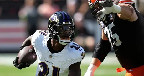 Best postgame quotes from Lamar Jackson, more Ravens after 28-3 win over  the Browns